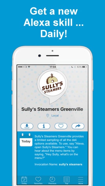 Image 2 for Skills for Amazon Alexa A…