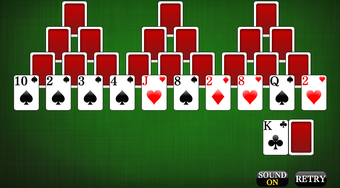 Image 3 for Tri Peaks [card game]