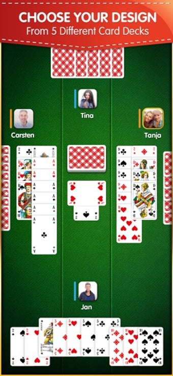 Imagen 1 para Canasta Palace (No Ads)