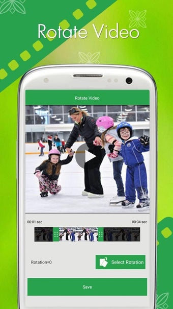 Imagen 3 para Rotate Video, Cut Video
