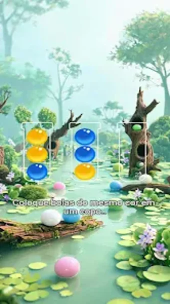 Imagen 0 para Swamp BallSort