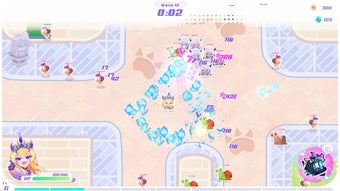 Image 0 for Kaiju Princess: Super Sur…
