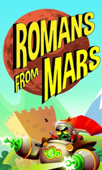 Image 1 for Romans From Mars