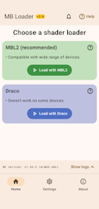 Image 0 for MB Loader