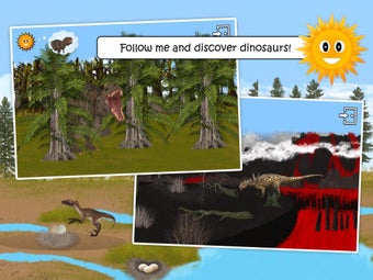 Image 1 for Dinosaur & Prehistoric An…