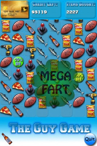 Imagen 0 para The Guy Game Lite - Match…