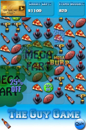 Imagen 1 para The Guy Game Lite - Match…