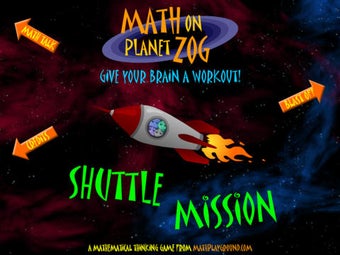Imagen 0 para Shuttle Mission Math