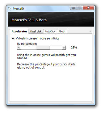 Image 0 for MouseEx