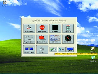 Image 0 for Joystick-To-Mouse