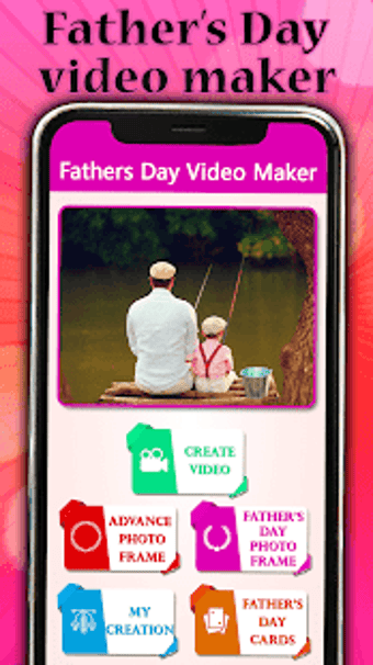 Image 1 for Father's day Video Maker …