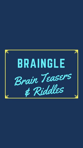 Image 0 for Braingle : Brain Teasers …