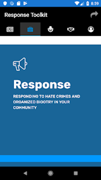 Image 0 for Trepper  the Anti-Bigotry…