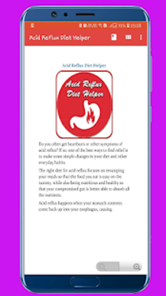 Image 3 for Acid Reflux Diet Helper