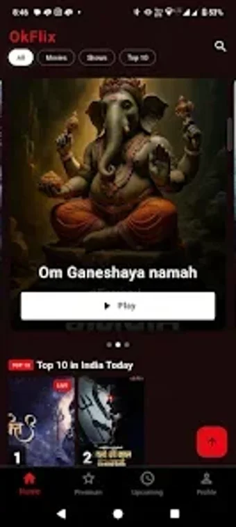 Imagen 0 para OkFlix App