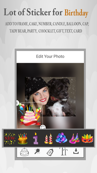 Imagen 0 para Happy Birthday Photo