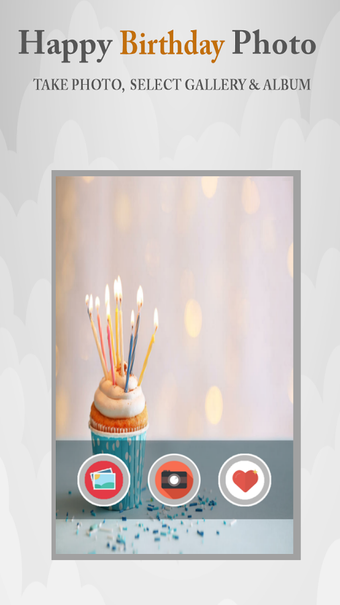 Imagen 1 para Happy Birthday Photo