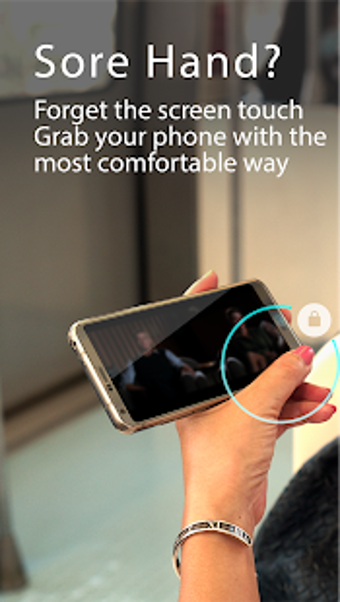 Image 0 for Touch Lock - disable your…