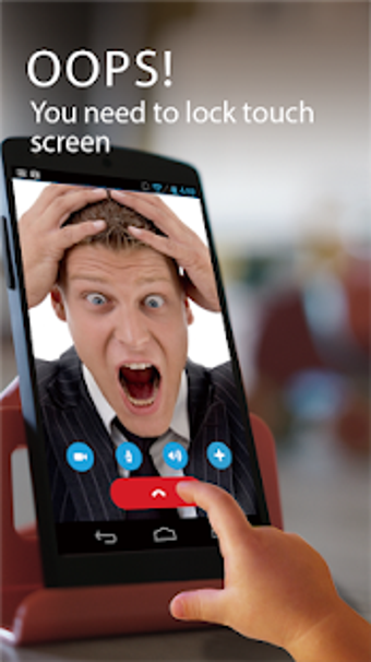 Image 2 for Touch Lock - disable your…