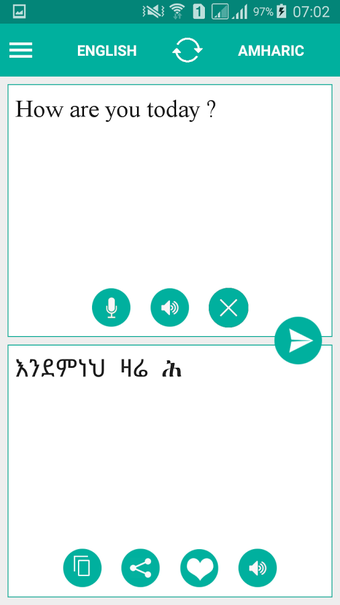 Imagen 0 para Amharic English Translato…