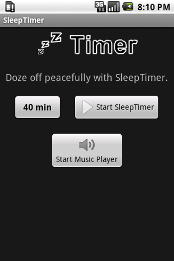 Image 4 for Sleep Timer (Turn music o…