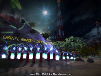 Imagen 0 para Forest Fantasy 3D Music V…