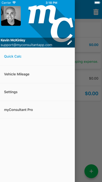 Image 0 for myConsultant app