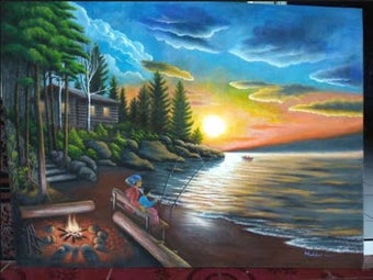 Image 0 for Art Painting Ideas