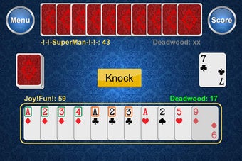Image 0 for Best Gin Rummy