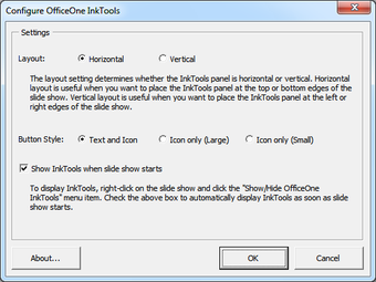Imagen 0 para InkTools