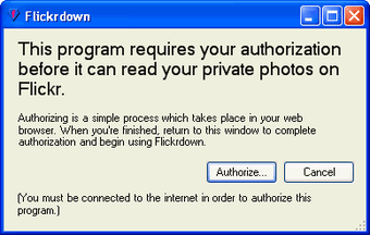 Image 3 for FlickrDown