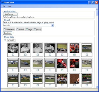 Image 2 for FlickrDown