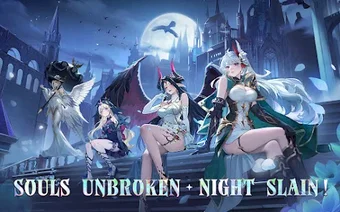 Imagen 0 para Ever Night: Reawakening