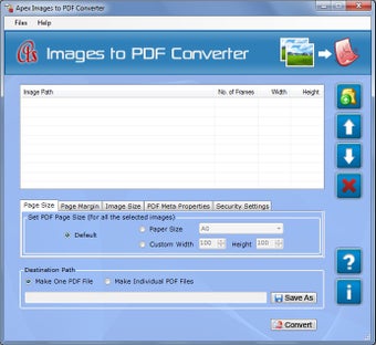 Image 0 for Convert Scanned Images to…