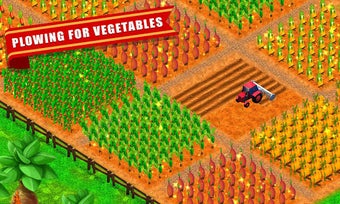 Imagen 2 para Farmer Village Country Li…