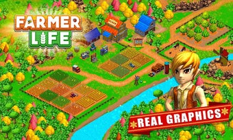Imagen 1 para Farmer Village Country Li…
