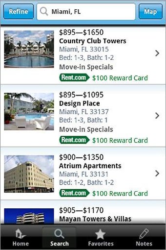 Imagen 0 para Apartments Rent.com