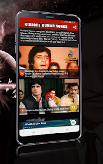 Image 0 for Kishore Kumar Songs
