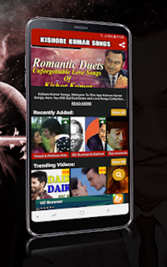Image 2 for Kishore Kumar Songs