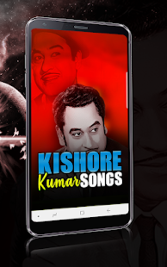 Image 1 for Kishore Kumar Songs