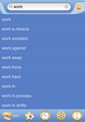 Imagen 0 para English Portuguese Dictio…