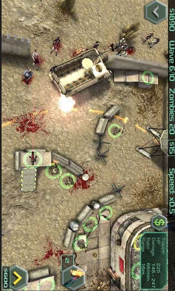 Imagen 0 para HNG Zombie Defense for Wi…