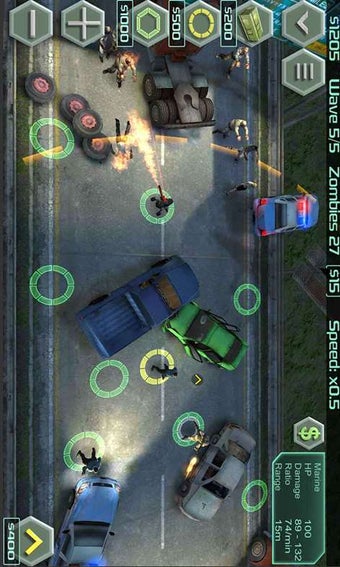 Imagen 3 para HNG Zombie Defense for Wi…