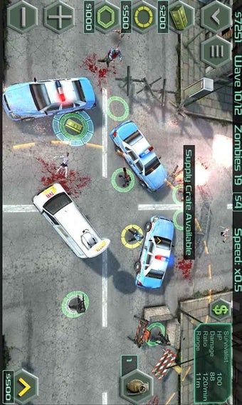 Imagen 2 para HNG Zombie Defense for Wi…