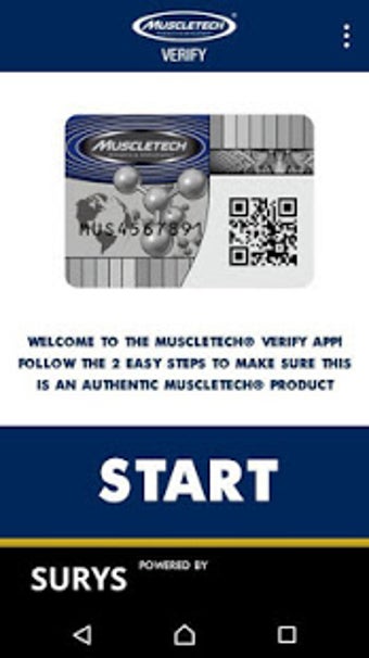 Image 1 for MuscleTech Verify