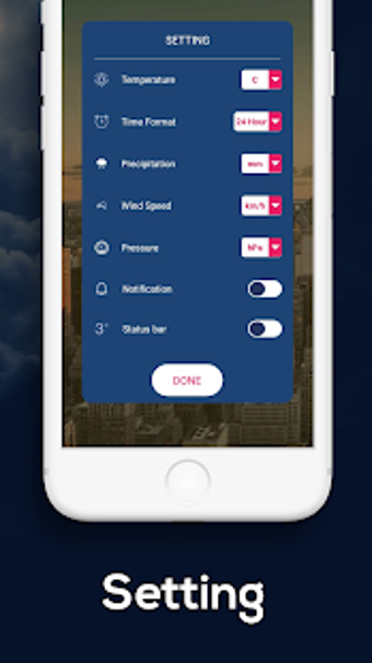 Imagen 3 para Weather forecast & radar …
