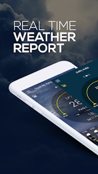 Imagen 1 para Weather forecast & radar …