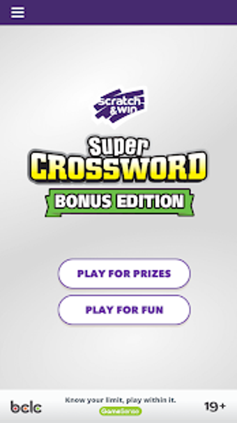 Imagen 1 para BCLC Super Crossword