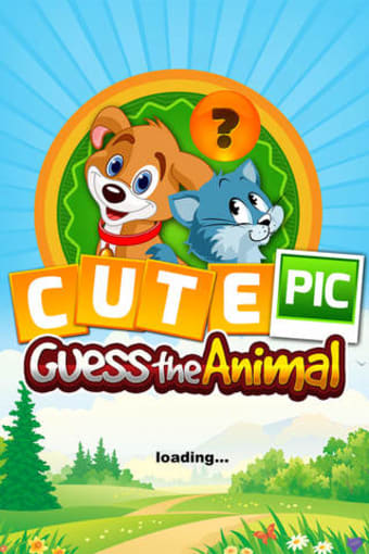 Image 0 for Cute Pic Guess The Animal…