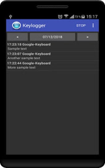 Imagen 0 para Keylogger